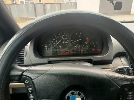 BMW X5 2001 года за 4 650 000 тг. в Астана – фото 20