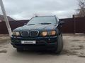BMW X5 2001 годаүшін4 400 000 тг. в Астана