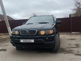 BMW X5 2001 года за 4 750 000 тг. в Астана – фото 3