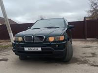 BMW X5 2001 года за 4 650 000 тг. в Астана