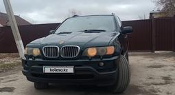 BMW X5 2001 года за 4 750 000 тг. в Астана – фото 3