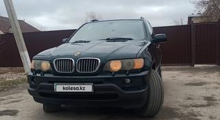 BMW X5 2001 года за 4 650 000 тг. в Астана