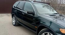 BMW X5 2001 года за 4 750 000 тг. в Астана – фото 4