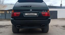 BMW X5 2001 года за 4 750 000 тг. в Астана – фото 5