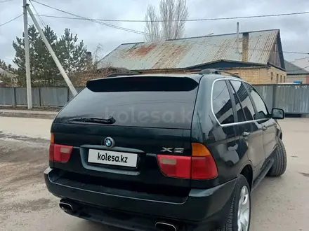 BMW X5 2001 года за 4 650 000 тг. в Астана – фото 6