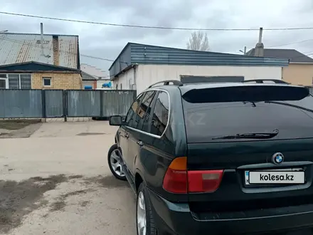 BMW X5 2001 года за 4 650 000 тг. в Астана – фото 7