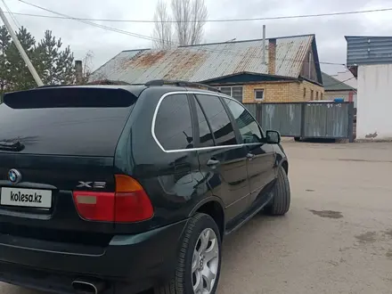 BMW X5 2001 года за 4 650 000 тг. в Астана – фото 8