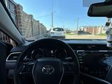 Toyota Camry 2020 года за 15 000 000 тг. в Тараз – фото 2