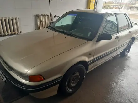 Mitsubishi Galant 1990 года за 1 200 000 тг. в Баканас