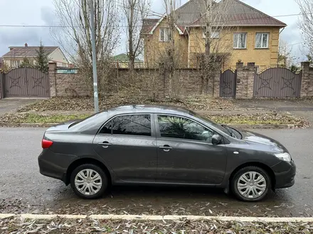 Toyota Corolla 2007 года за 4 400 000 тг. в Астана – фото 3