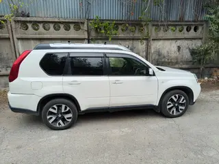 Nissan X-Trail, 2013