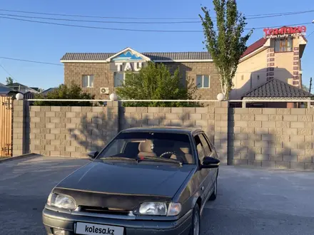 ВАЗ (Lada) 2115 2005 года за 700 000 тг. в Кызылорда – фото 3