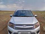 ВАЗ (Lada) Granta 2191 2015 годаүшін4 400 000 тг. в Семей – фото 3