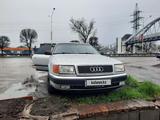 Audi 100 1993 года за 2 800 000 тг. в Атакент – фото 3