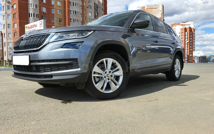 Skoda Kodiaq 2020 годаүшін15 900 000 тг. в Аксай