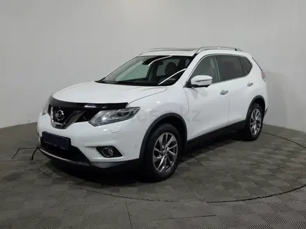 Nissan X-Trail 2017 года за 8 900 000 тг. в Алматы