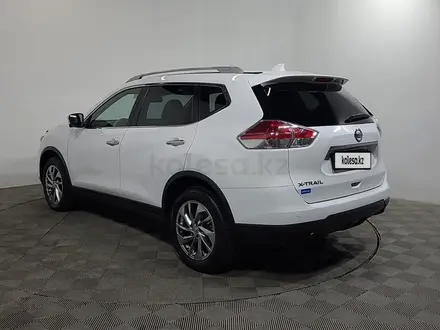 Nissan X-Trail 2017 года за 8 900 000 тг. в Алматы – фото 7