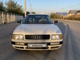 Audi 80 1993 годаfor1 850 000 тг. в Тараз – фото 2