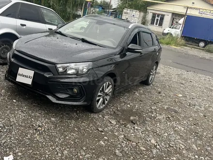 ВАЗ (Lada) Vesta Cross 2018 года за 5 000 000 тг. в Зайсан