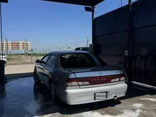 Nissan Cefiro