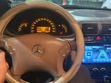 Mercedes-Benz C 240 2001 годаүшін2 300 000 тг. в Павлодар – фото 3