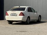 Mercedes-Benz C 240 2001 годаүшін2 300 000 тг. в Павлодар – фото 2