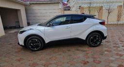 Toyota C-HR 2022 года за 16 500 000 тг. в Актау – фото 2