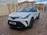 Toyota C-HR 2022 года за 16 500 000 тг. в Актау