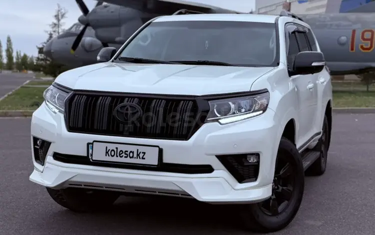 Toyota Land Cruiser Prado 2014 года за 17 200 000 тг. в Астана