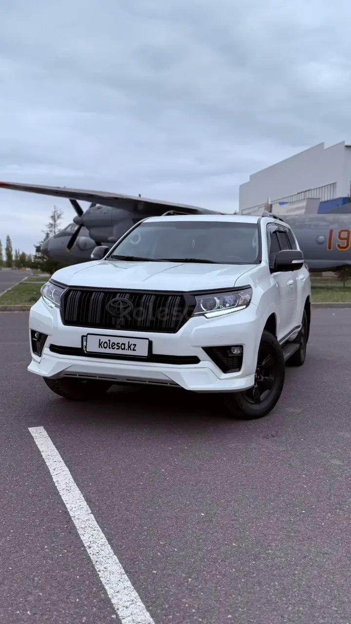 Toyota Land Cruiser Prado, 2014