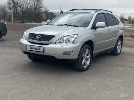 Lexus RX 330 2004 года за 8 200 000 тг. в Бейнеу – фото 3