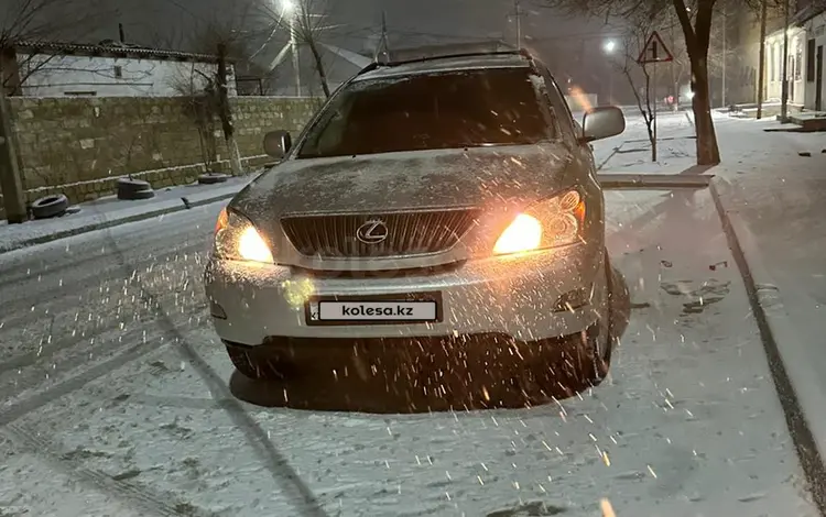 Lexus RX 330 2004 годаүшін8 200 000 тг. в Бейнеу