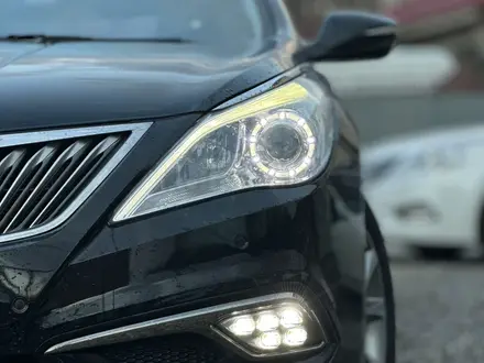 Hyundai Grandeur 2015 года за 7 400 000 тг. в Алматы – фото 2