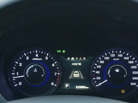Hyundai Grandeur 2015 года за 7 400 000 тг. в Алматы – фото 10