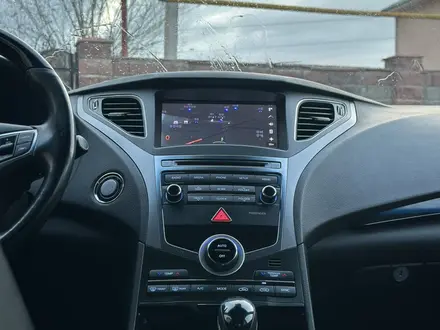 Hyundai Grandeur 2015 года за 7 400 000 тг. в Алматы – фото 15