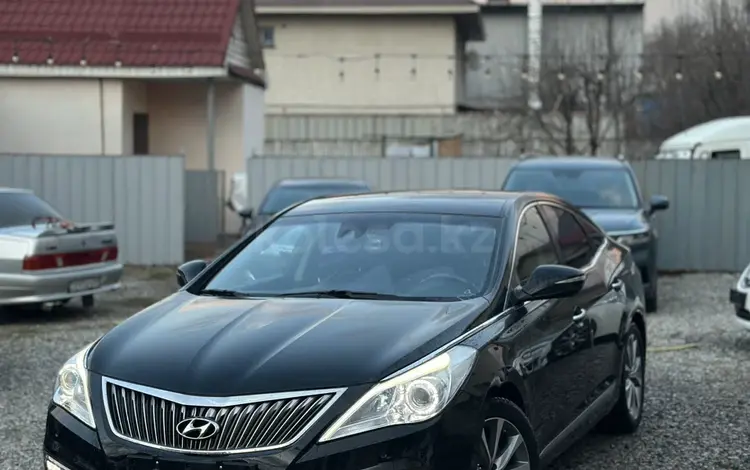 Hyundai Grandeur 2015 годаүшін7 400 000 тг. в Алматы