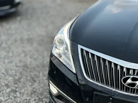 Hyundai Grandeur 2015 года за 7 400 000 тг. в Алматы – фото 3