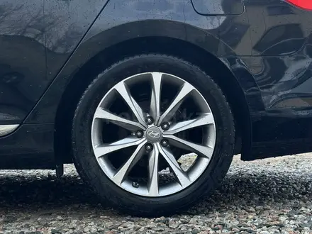 Hyundai Grandeur 2015 года за 7 400 000 тг. в Алматы – фото 4