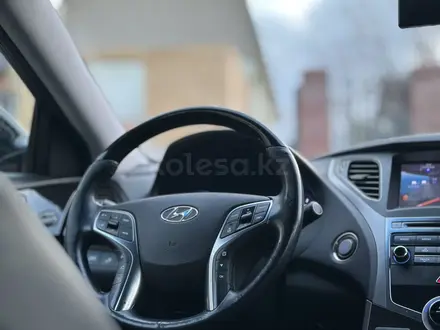 Hyundai Grandeur 2015 года за 7 400 000 тг. в Алматы – фото 9