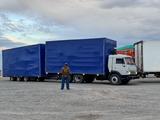 КамАЗ 1989 годаүшін12 000 000 тг. в Жаркент