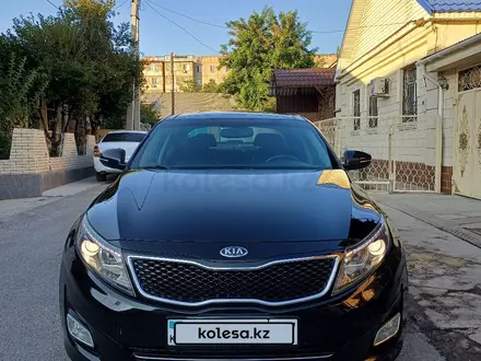 Kia Optima 2014 года за 8 300 000 тг. в Шымкент – фото 10