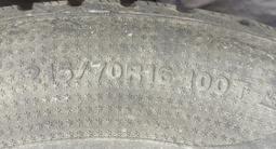 215/70/16 за 62 000 тг. в Алматы – фото 2