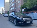 Hyundai Sonata 2016 годаүшін6 900 000 тг. в Алматы – фото 2