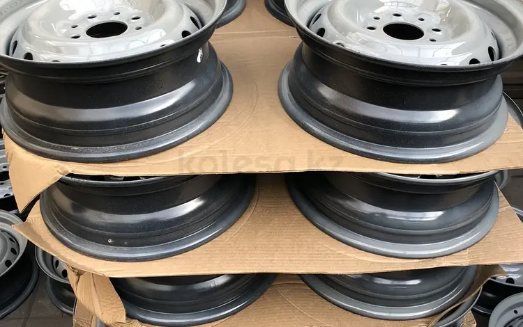 Диски на ВАЗ на 13 за 9 000 тг. в Костанай