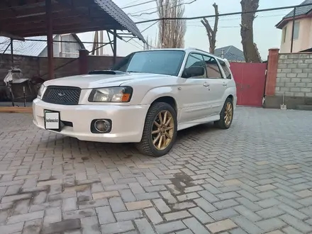 Subaru Forester 2003 года за 4 300 000 тг. в Алматы – фото 2