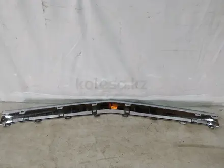 Хром переднего бампера за 33 000 тг. в Караганда – фото 2
