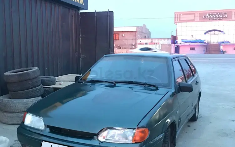 ВАЗ (Lada) 2114 2007 года за 800 000 тг. в Атырау