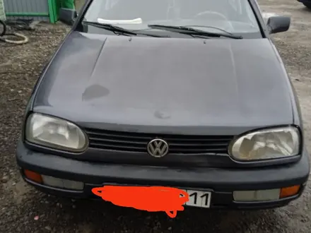 Volkswagen Vento 1993 года за 1 000 000 тг. в Кызылорда – фото 2