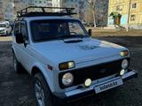 ВАЗ (Lada) Lada 2121 2001 годаүшін1 500 000 тг. в Рудный – фото 2