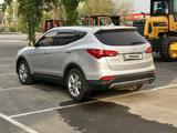 Hyundai Santa Fe 2014 года за 10 000 000 тг. в Алматы – фото 4